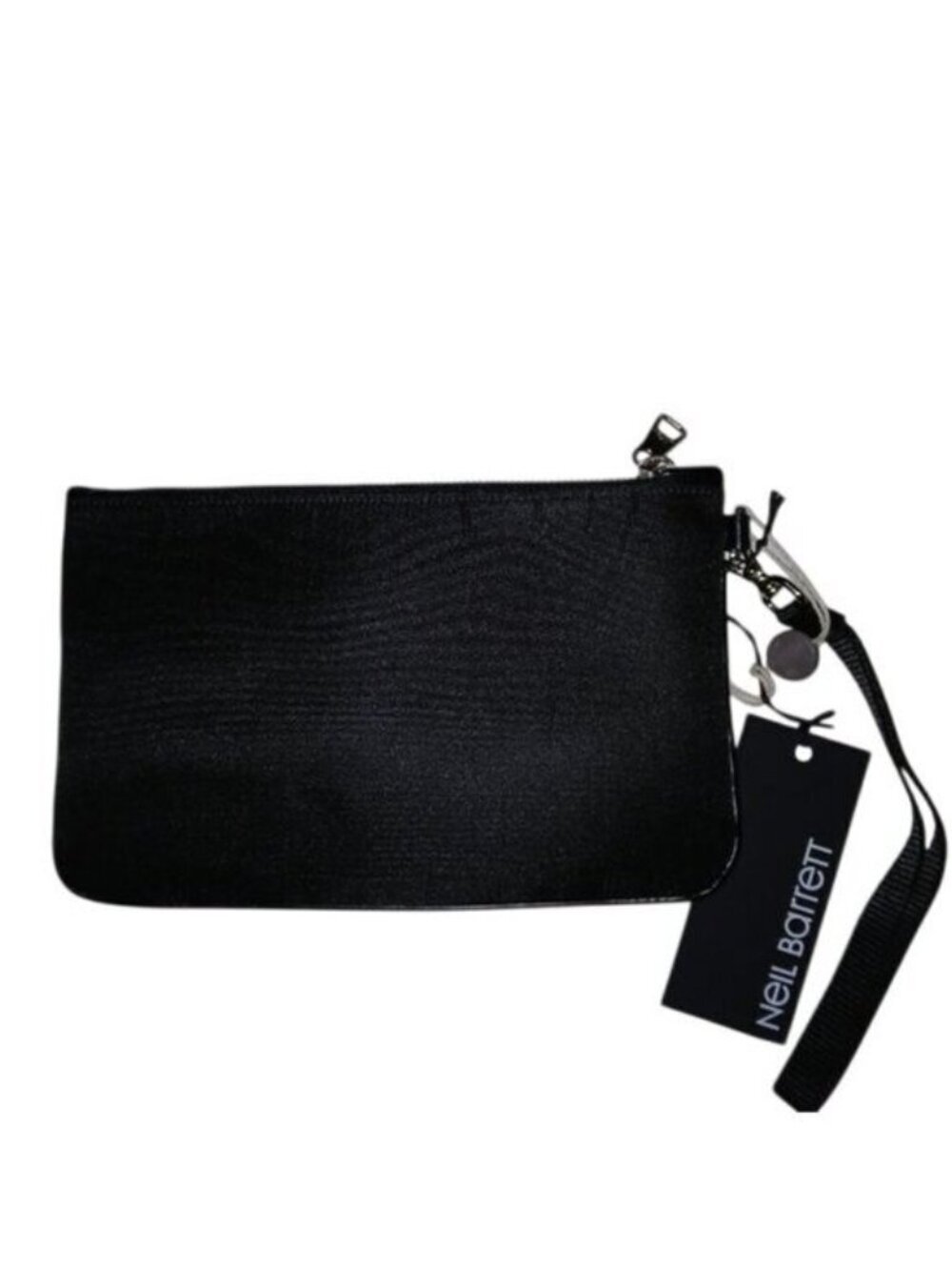 Neil Barrett Surrealist Bolt Nylon Pouch - Picture 3 of 5